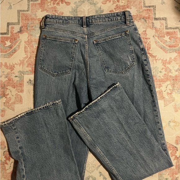 Abercrombie & Fitch Curve Love Jeans - Picture 2 of 3